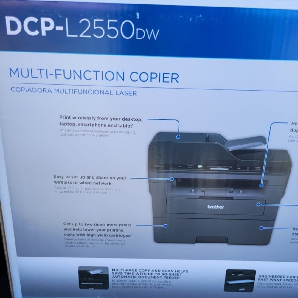 Brothers Printer